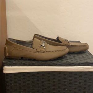 Brown Driving Moccasins/loafers